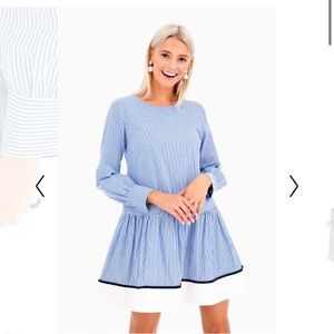 NWOT Tuckernuck All Row Pippa Dress